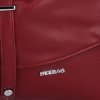 Dámská kabelka univerzální BEE BAG bordová 1902A555